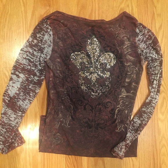 Cute boutique top size small - Picture 3 of 3